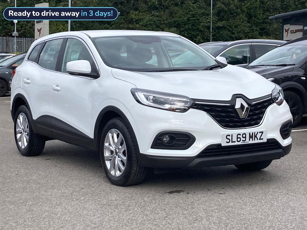 Main listing image - Renault Kadjar