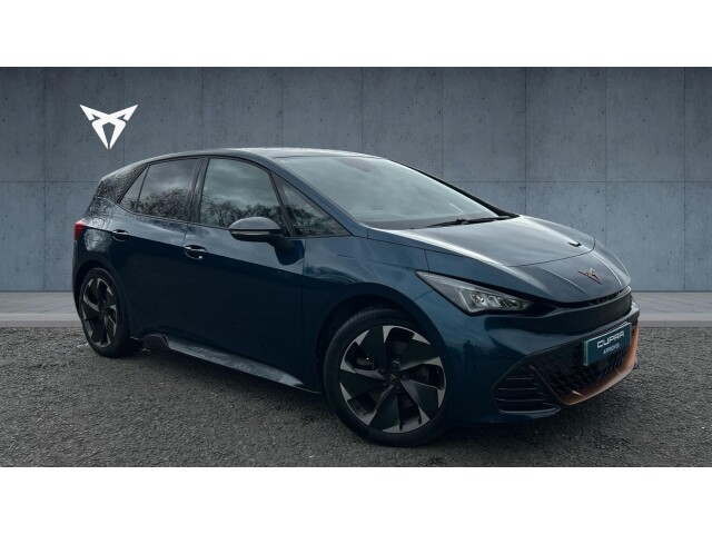 Main listing image - Cupra Born