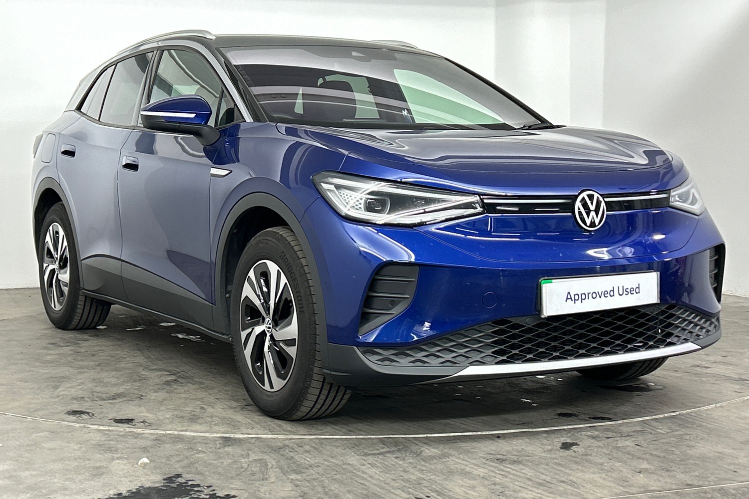Main listing image - Volkswagen ID.4
