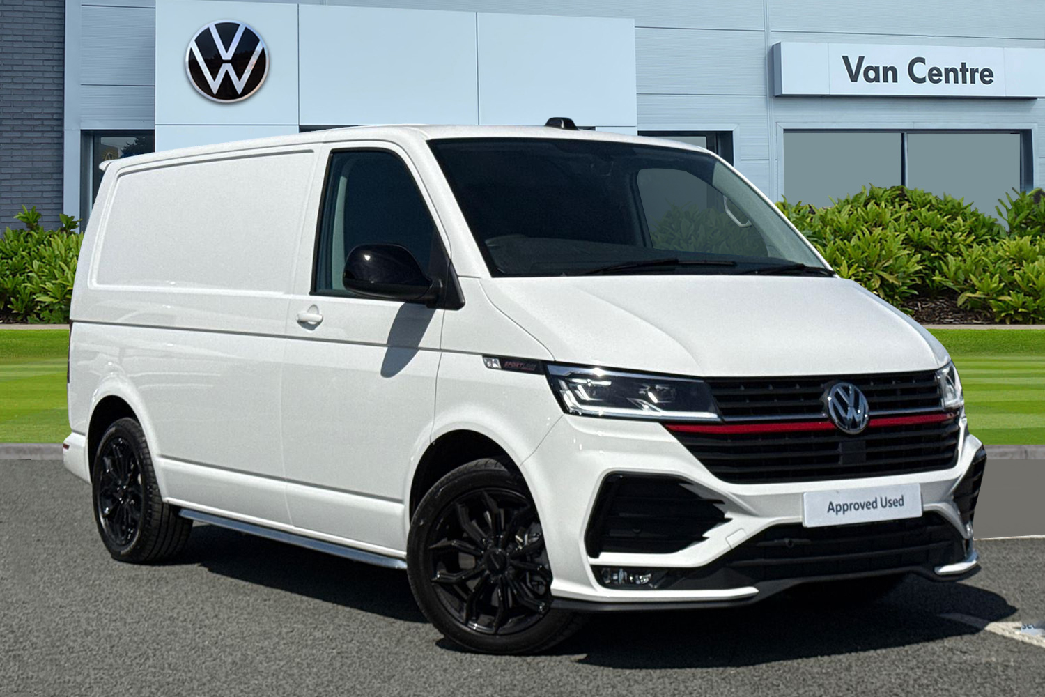 Main listing image - Volkswagen Transporter