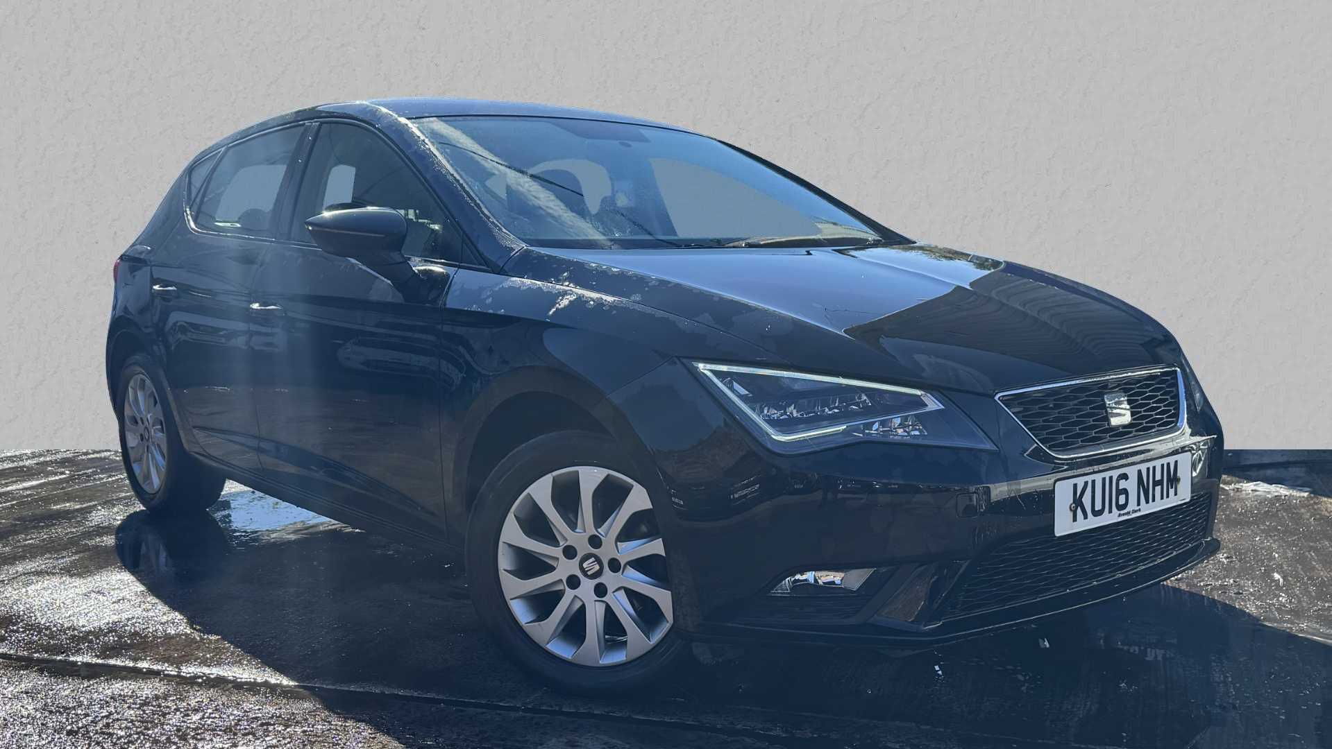 Main listing image - SEAT Leon