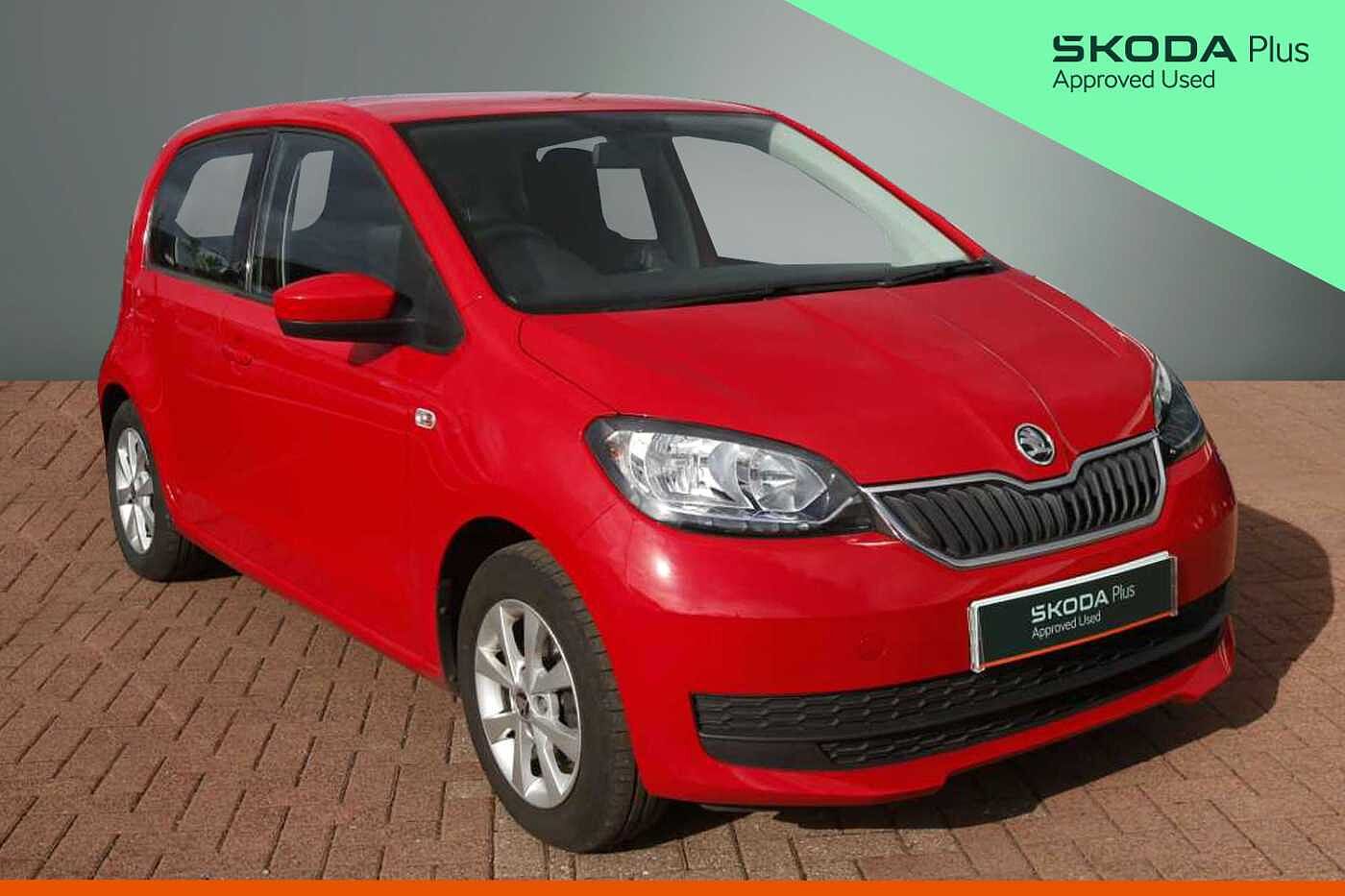 Main listing image - Skoda Citigo