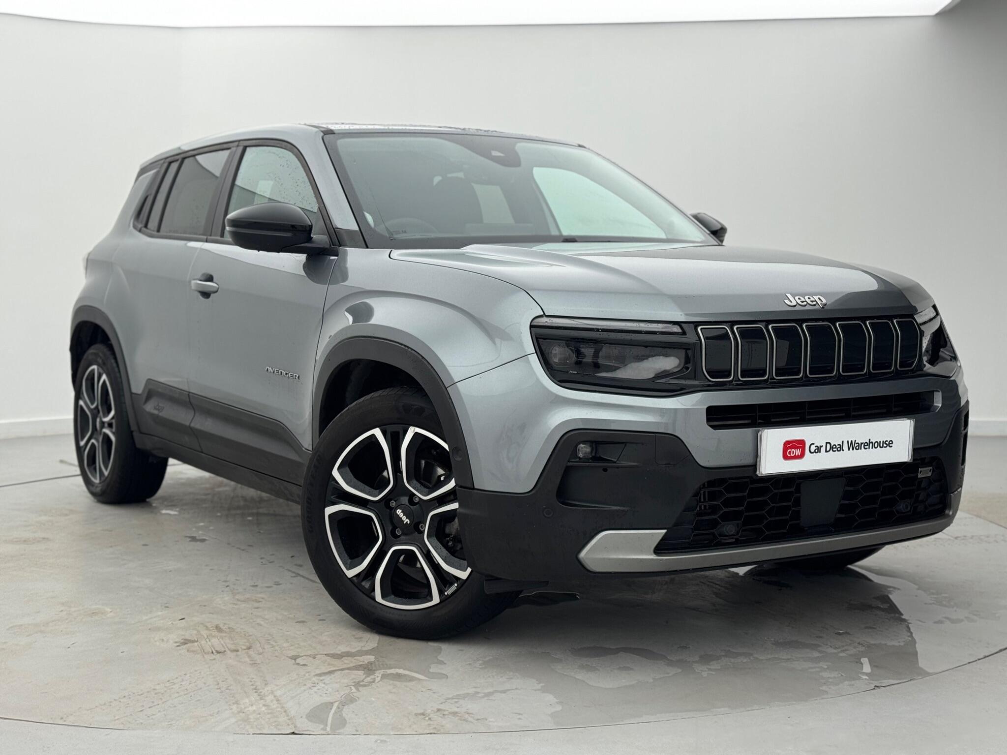 Main listing image - Jeep Avenger