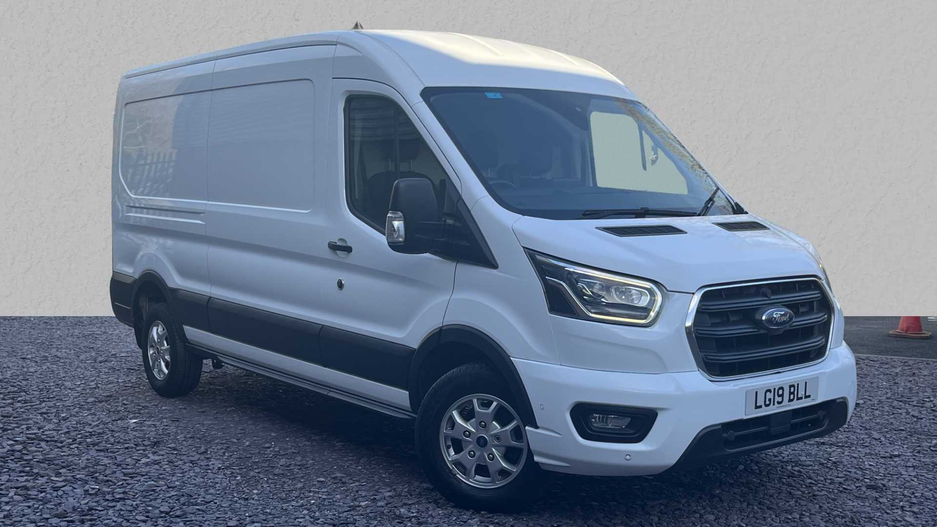 Main listing image - Ford Transit