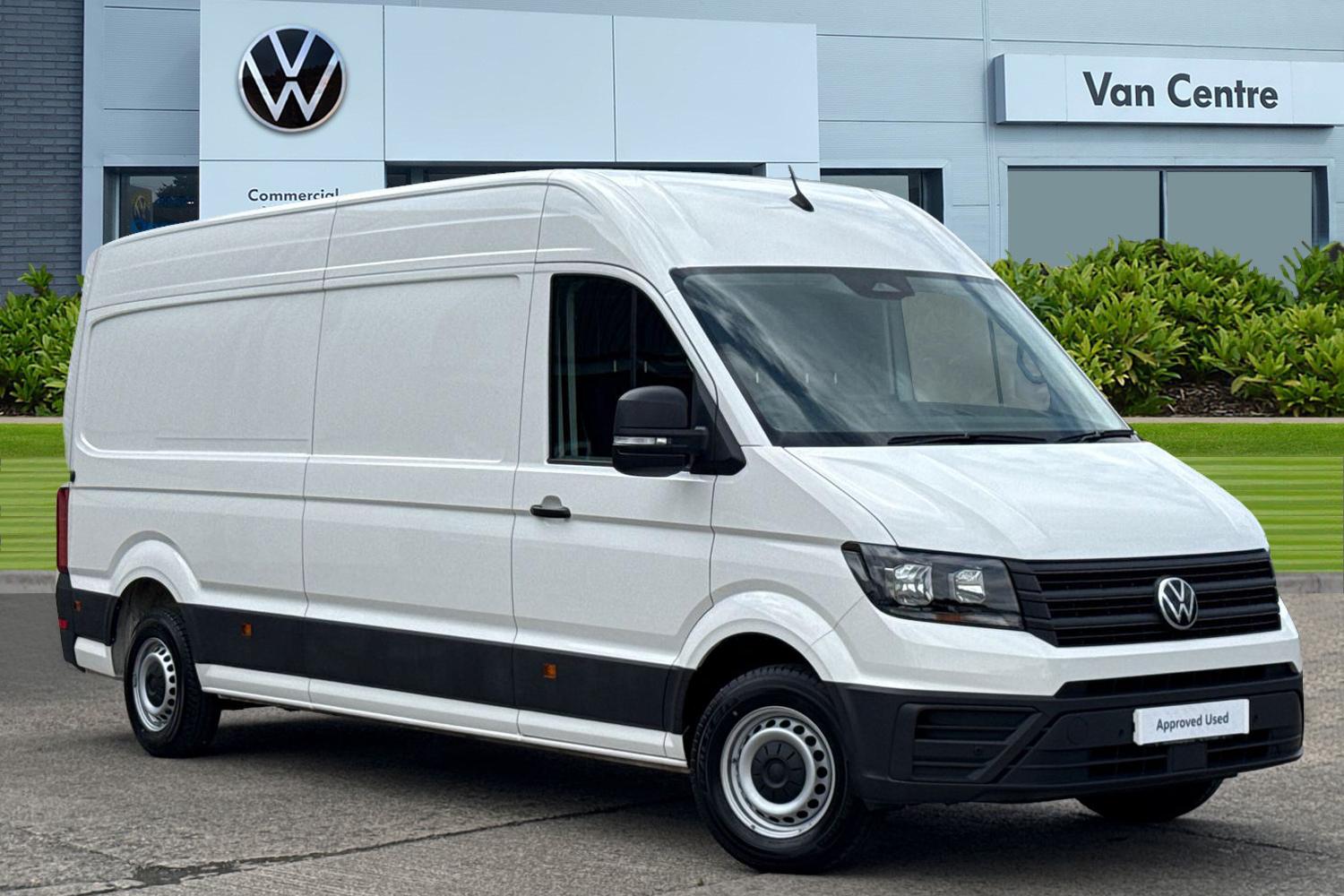 Main listing image - Volkswagen Crafter