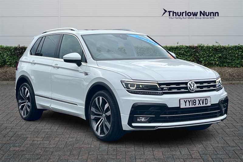 Main listing image - Volkswagen Tiguan