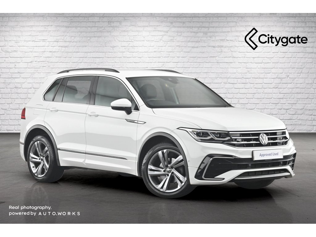 Main listing image - Volkswagen Tiguan