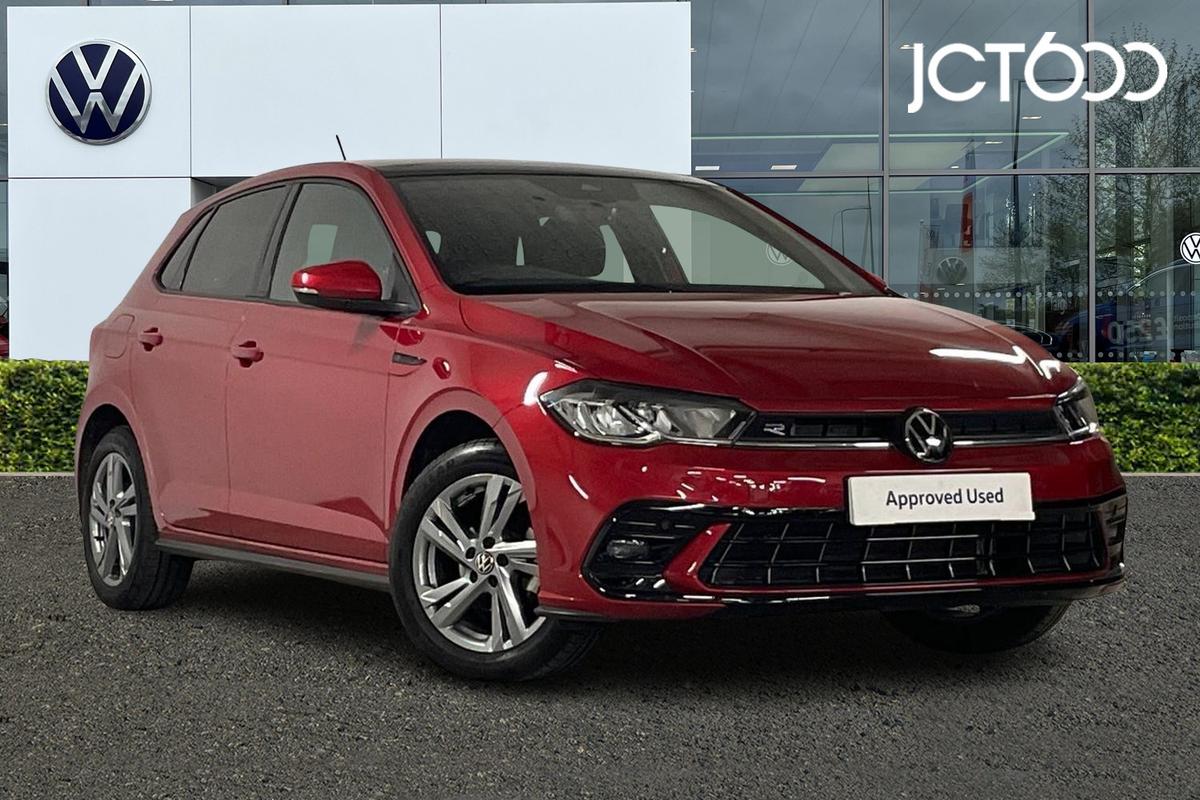 Main listing image - Volkswagen Polo