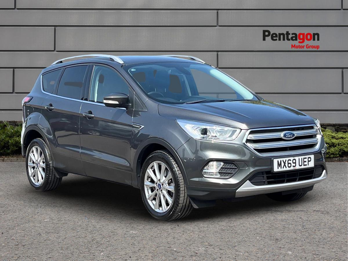 Main listing image - Ford Kuga