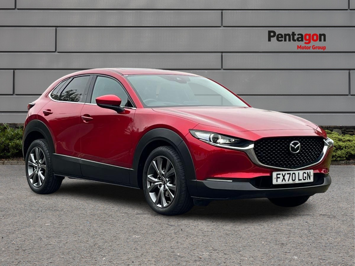 Main listing image - Mazda CX-30