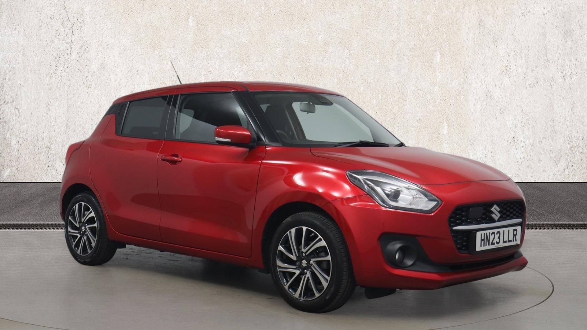 Main listing image - Suzuki Swift
