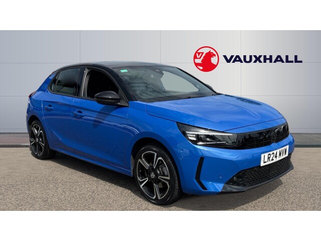 Main listing image - Vauxhall Corsa