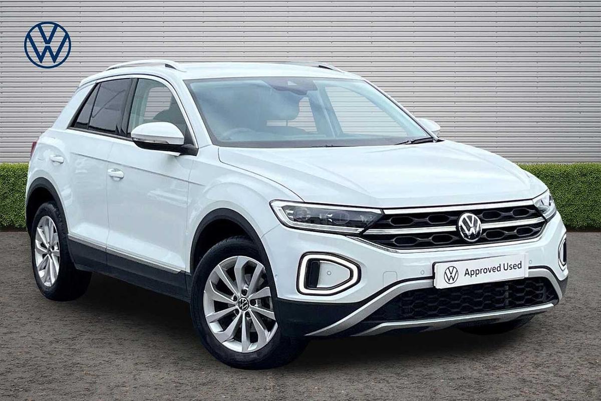 Main listing image - Volkswagen T-Roc