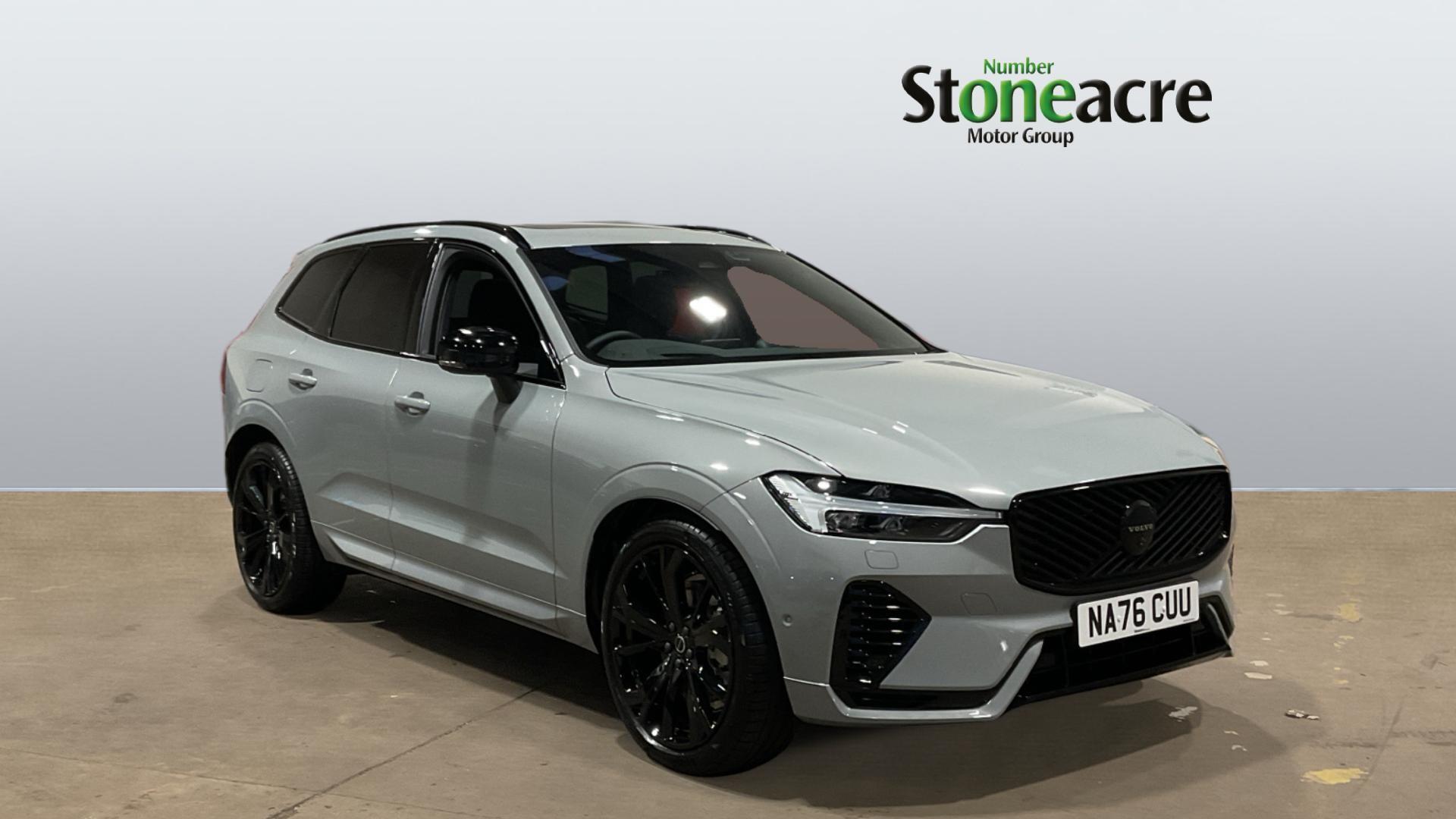 Main listing image - Volvo XC60
