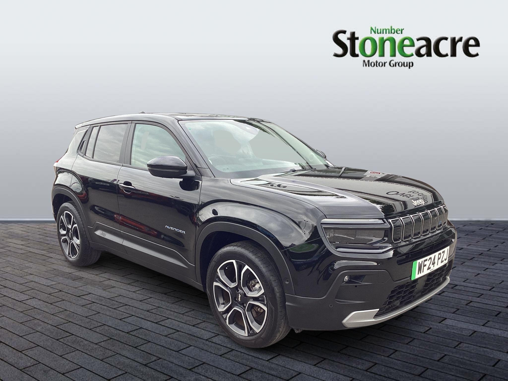 Main listing image - Jeep Avenger