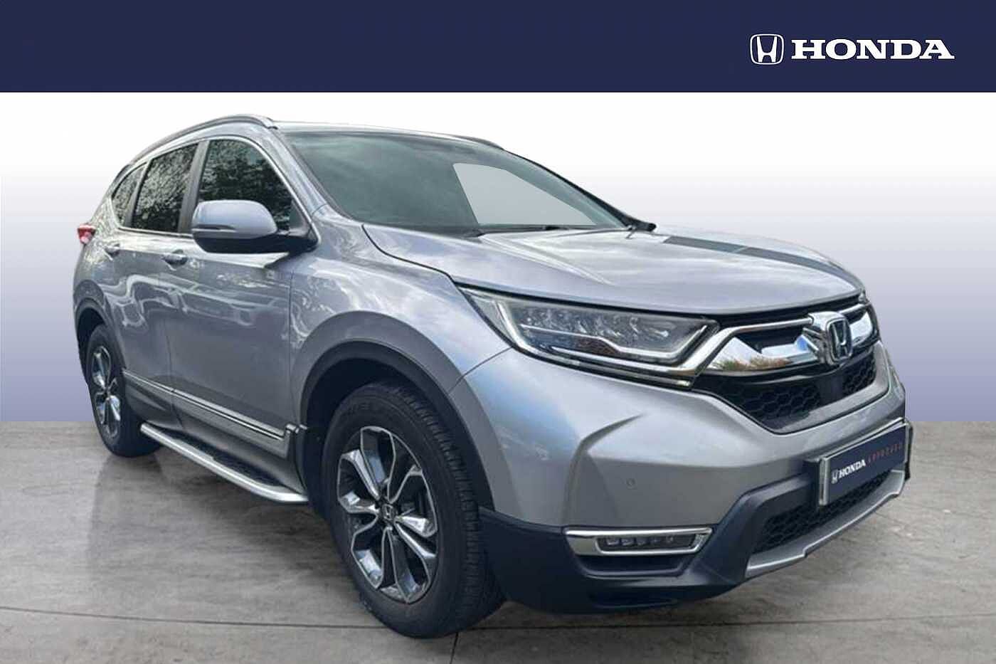 Main listing image - Honda CR-V