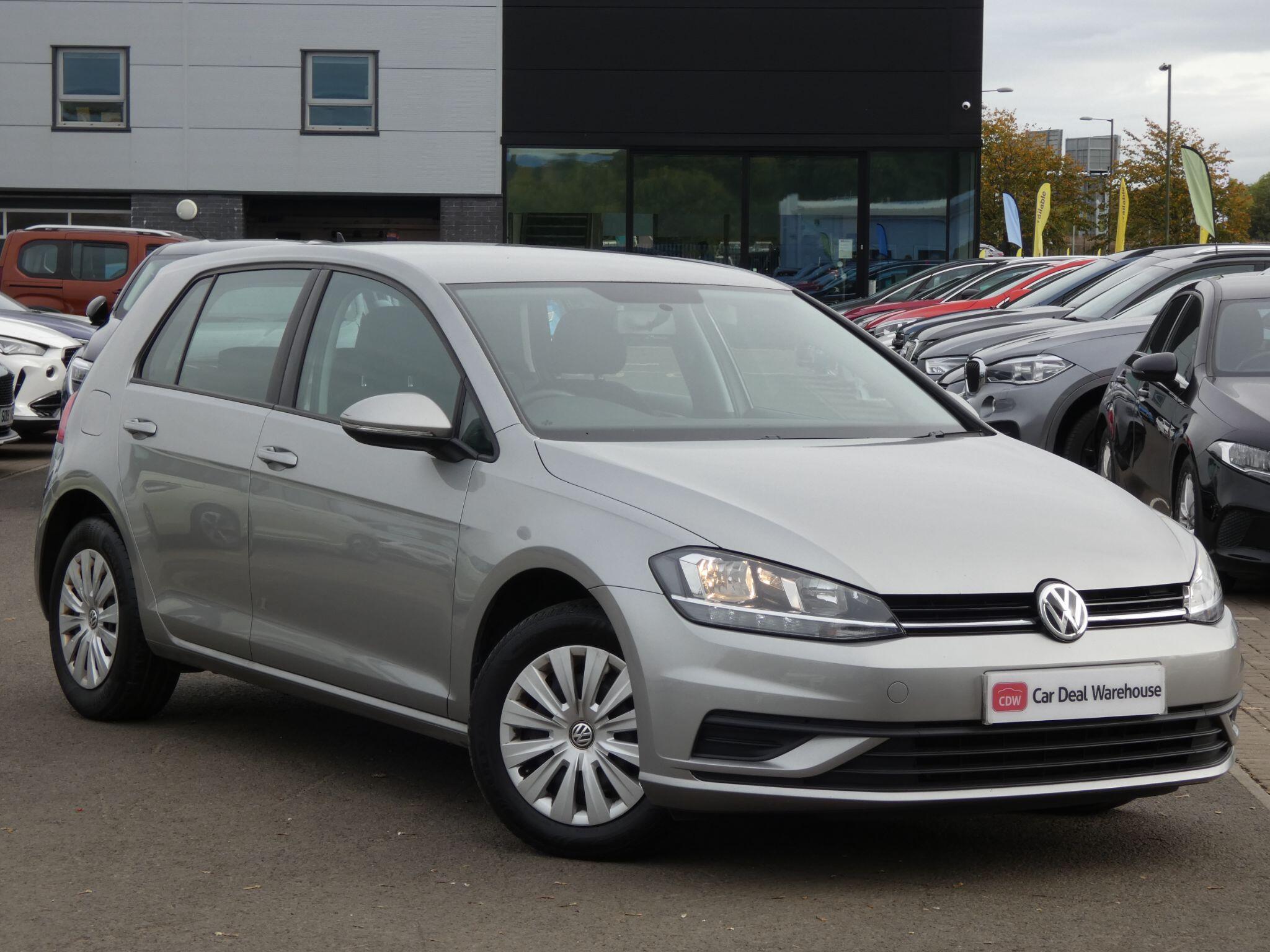 Main listing image - Volkswagen Golf