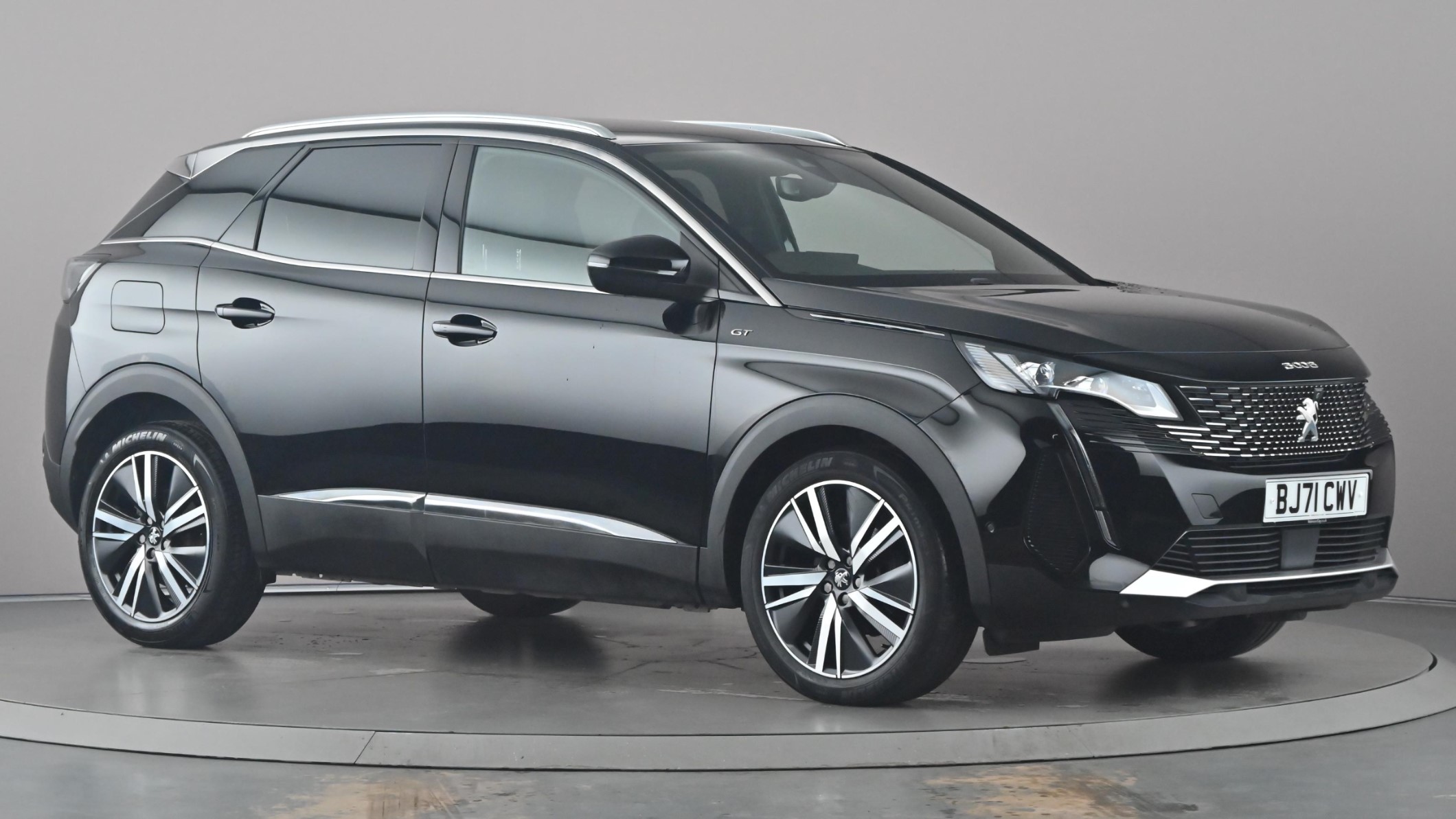 Main listing image - Peugeot 3008