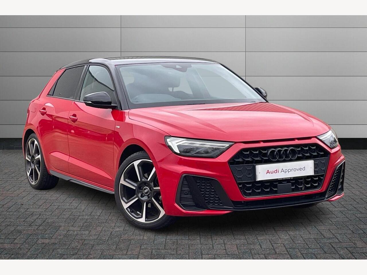 Main listing image - Audi A1