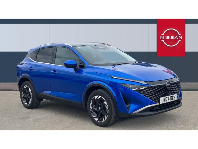 Main listing image - Nissan Qashqai