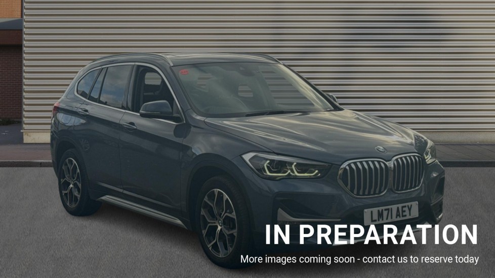 Main listing image - BMW X1