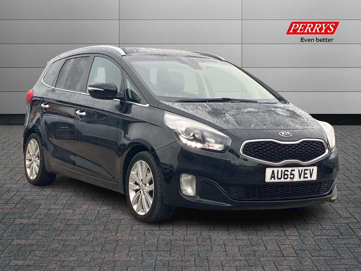 Main listing image - Kia Carens