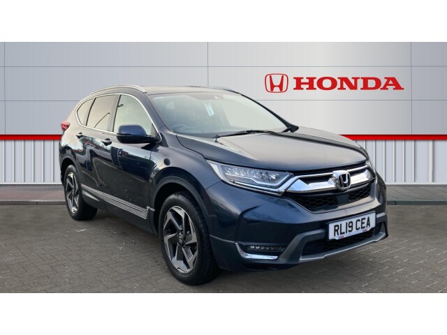Main listing image - Honda CR-V