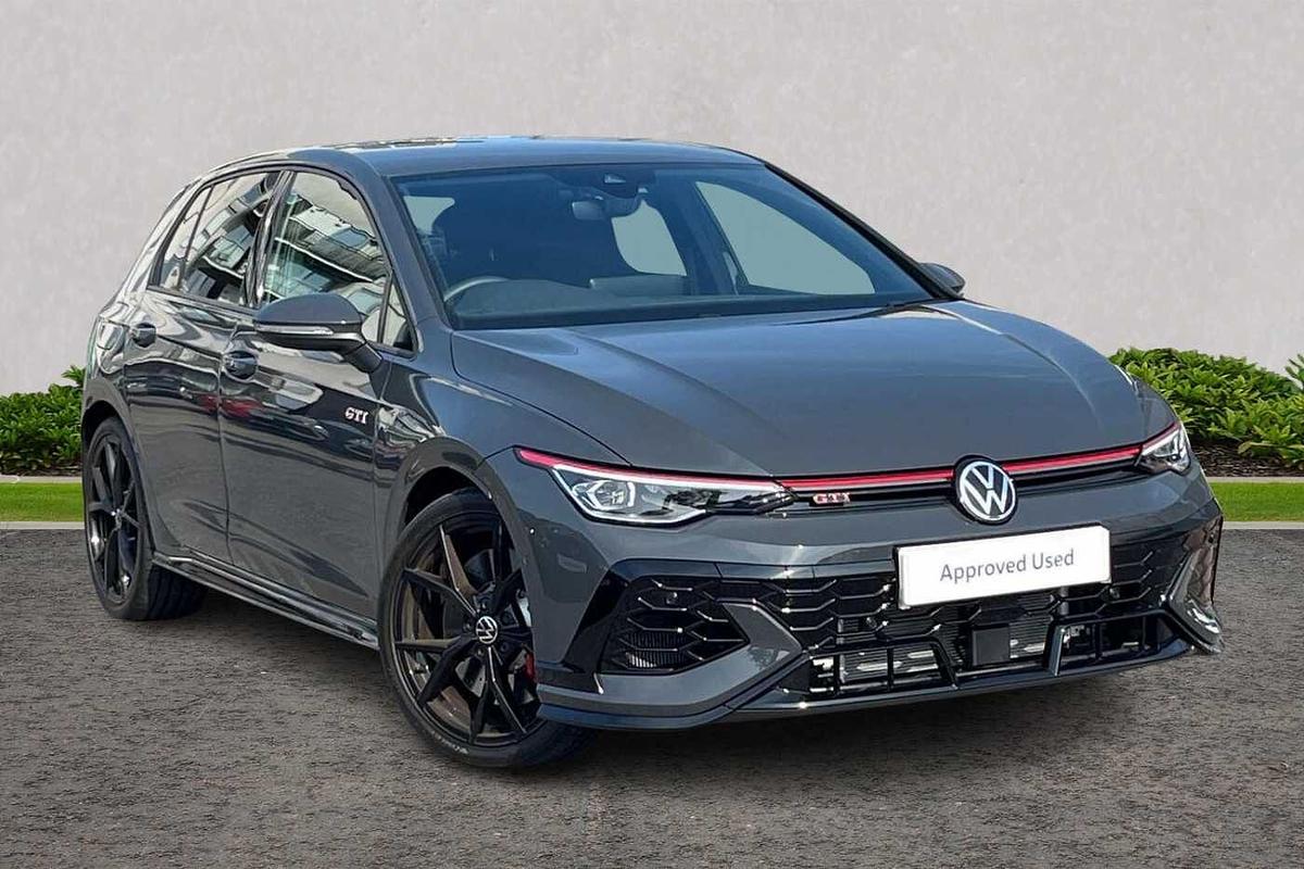 Main listing image - Volkswagen Golf GTI