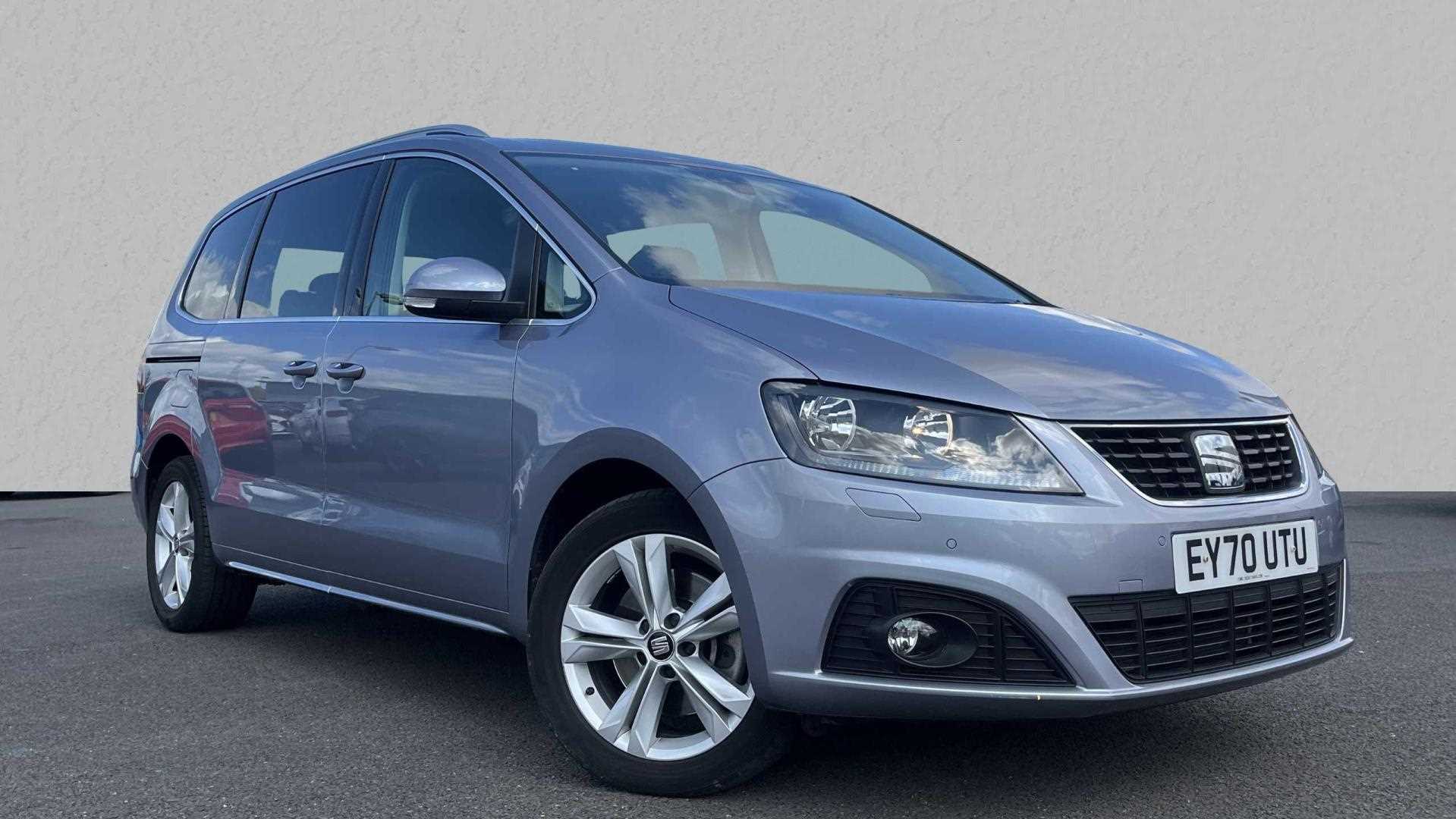 Main listing image - SEAT Alhambra