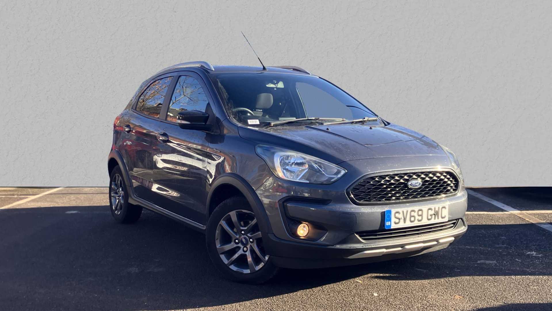 Main listing image - Ford Ka+