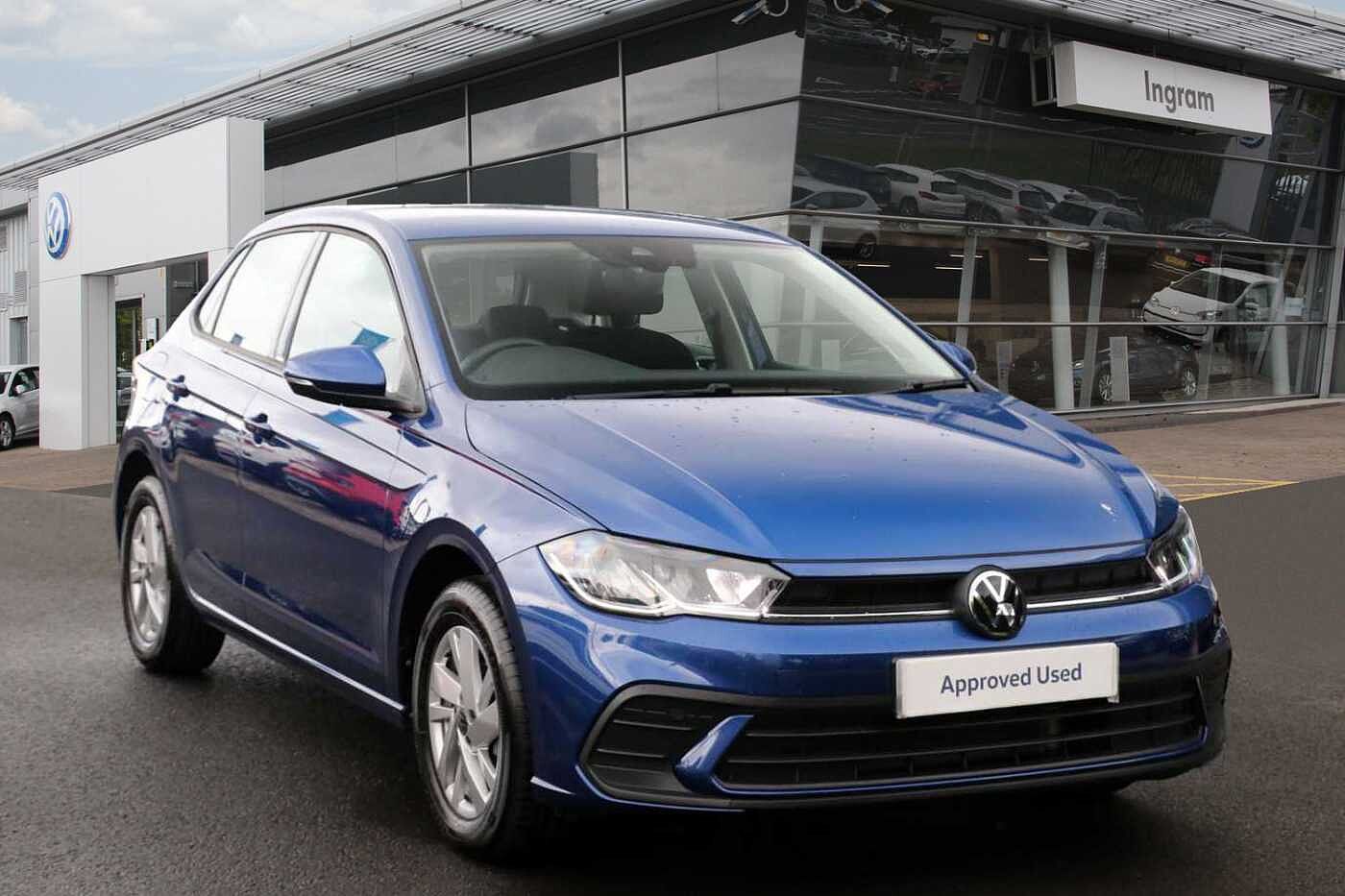 Main listing image - Volkswagen Polo
