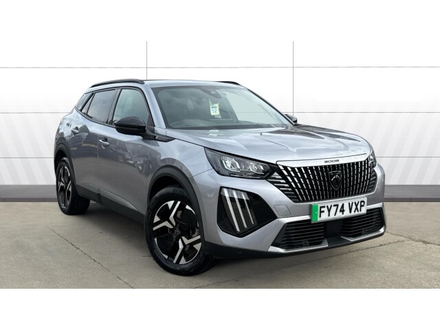 Main listing image - Peugeot 2008