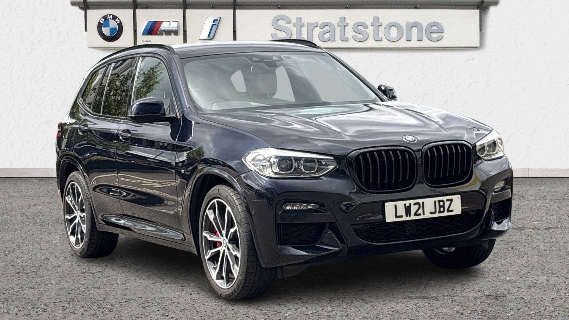 Main listing image - BMW X3