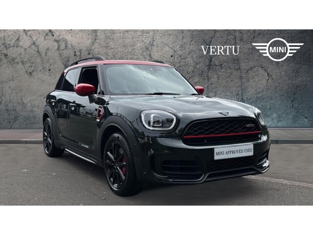 Main listing image - MINI Countryman
