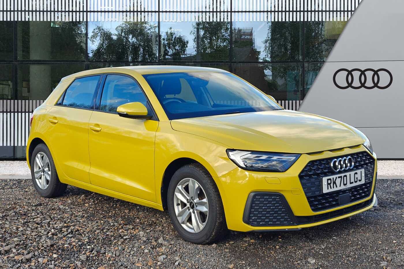 Main listing image - Audi A1