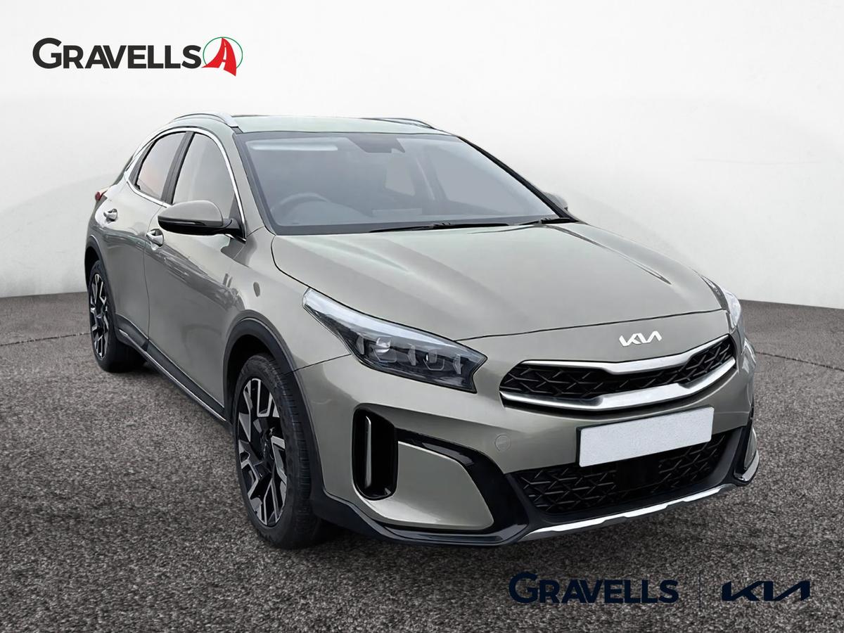 Main listing image - Kia XCeed