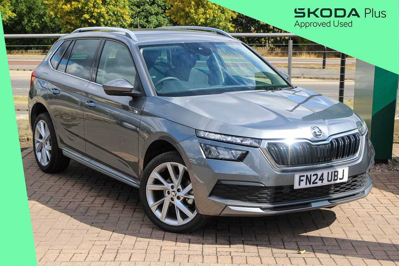 Main listing image - Skoda Kamiq