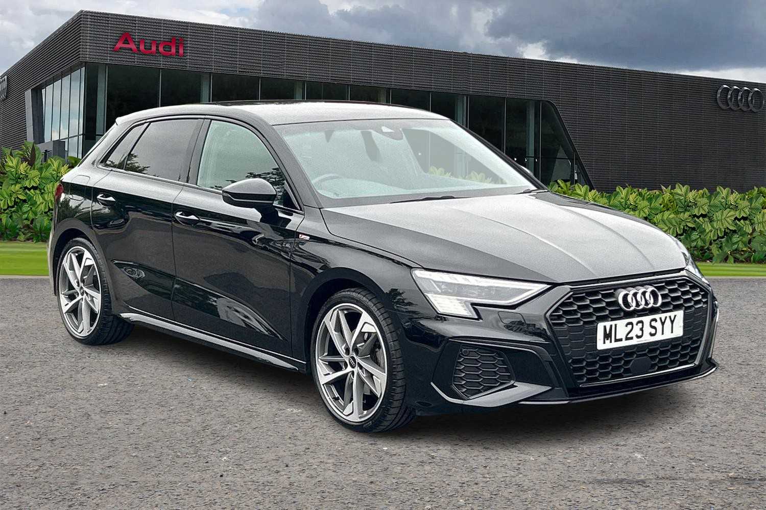 Main listing image - Audi A3