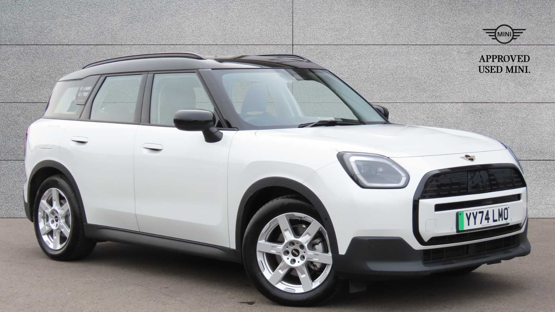 Main listing image - MINI Countryman