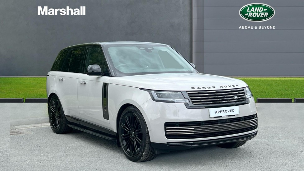 Main listing image - Land Rover Range Rover