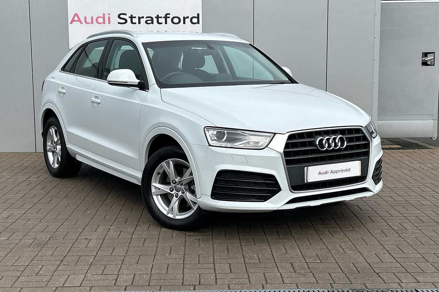 Main listing image - Audi Q3