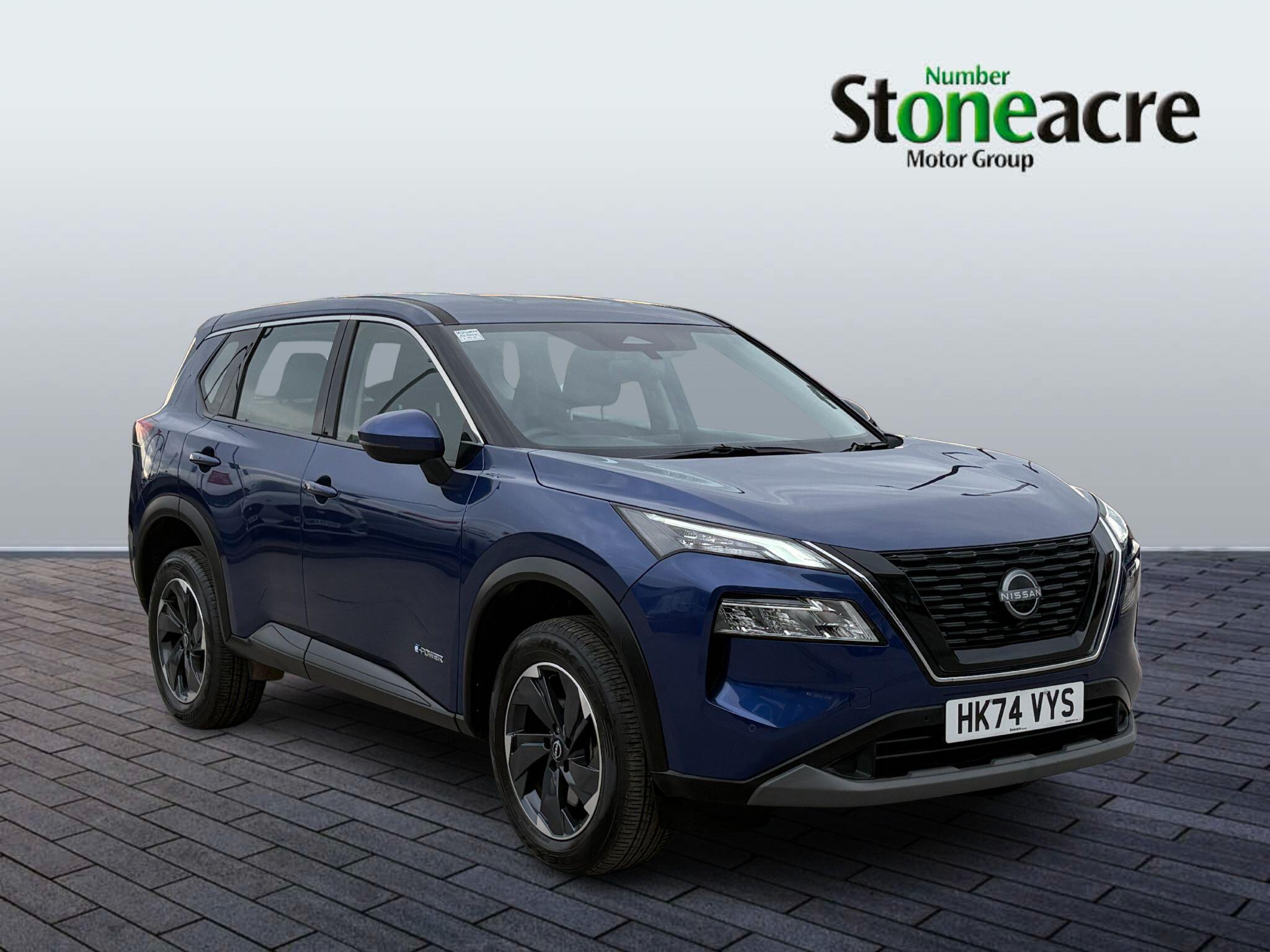 Main listing image - Nissan X-Trail