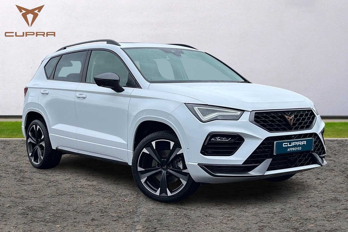 Main listing image - Cupra Ateca