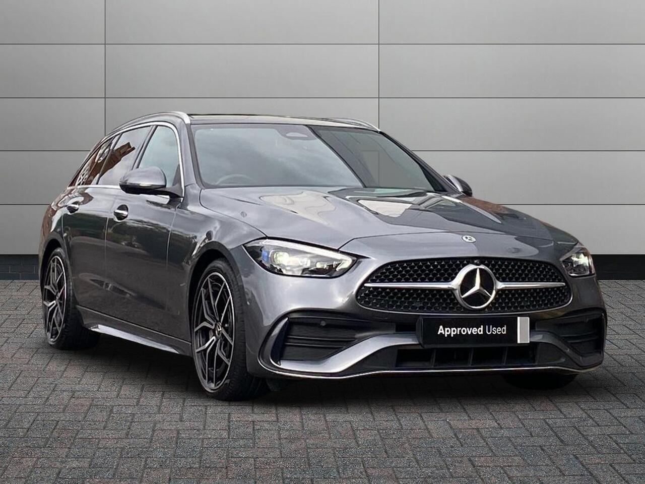 Main listing image - Mercedes-Benz C-Class Estate