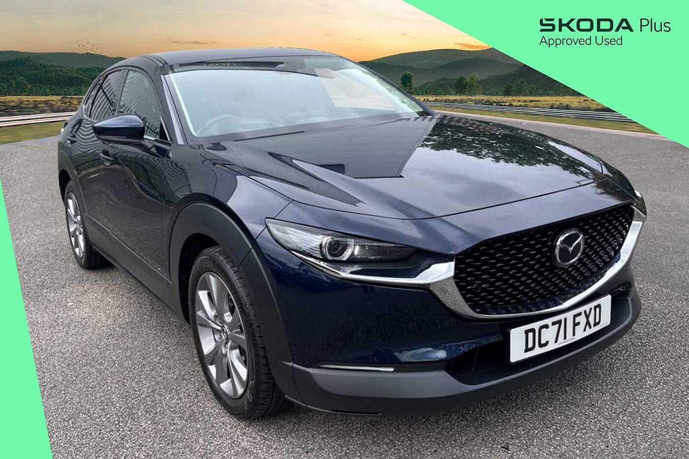 Main listing image - Mazda CX-30