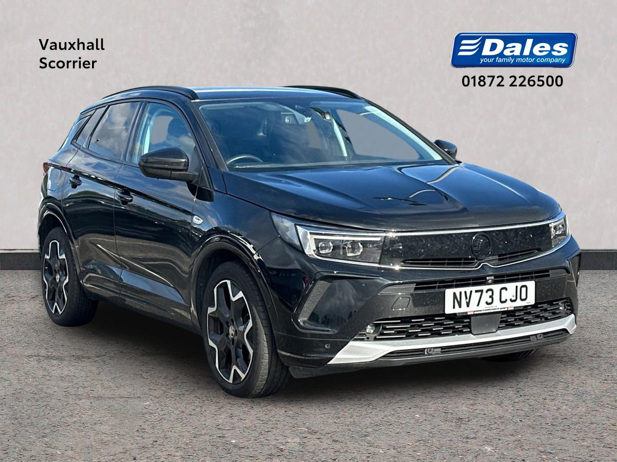 Main listing image - Vauxhall Grandland