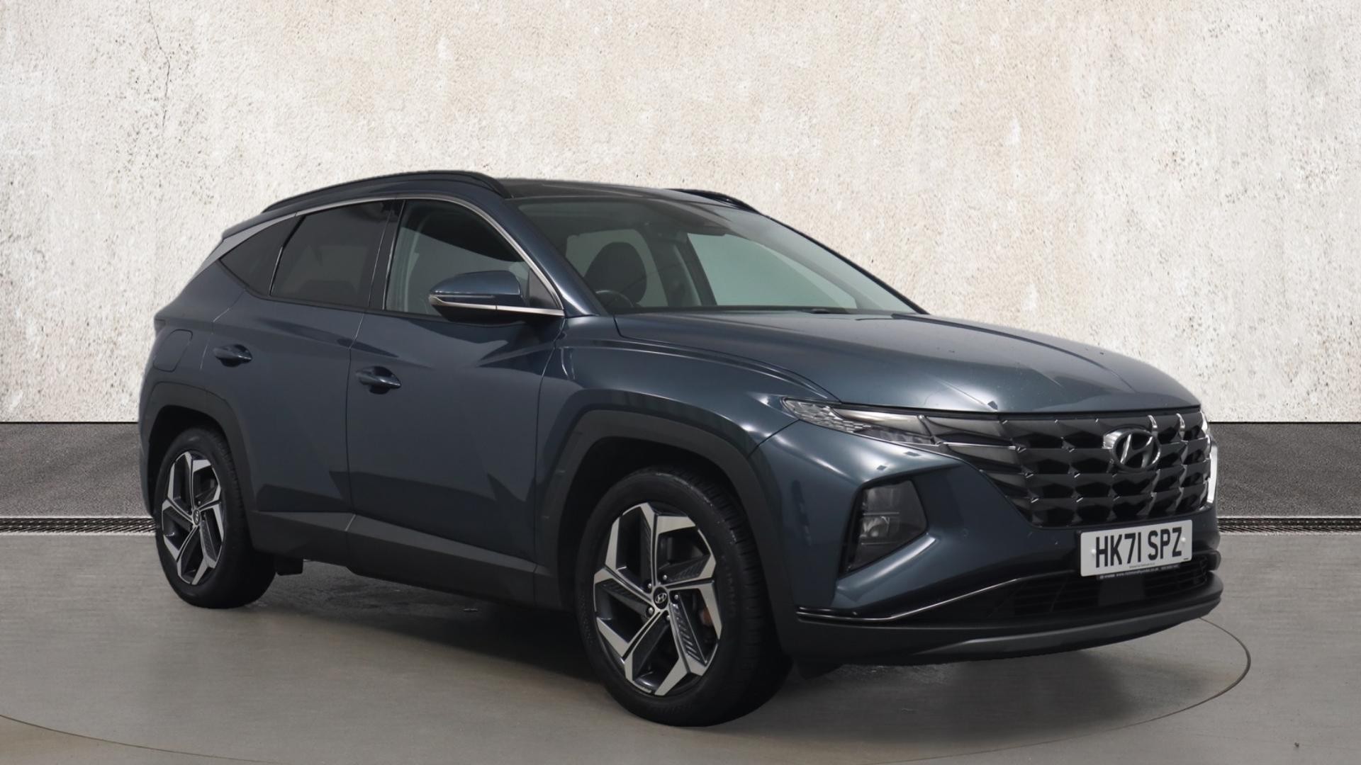 Main listing image - Hyundai Tucson