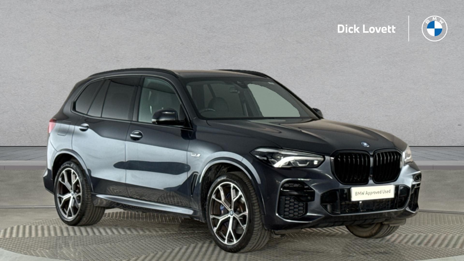 Main listing image - BMW X5