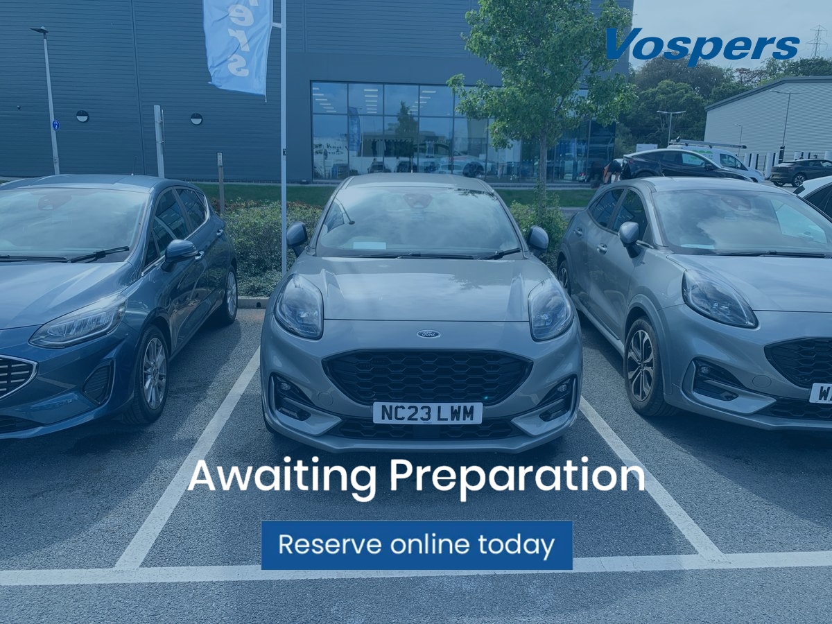 Main listing image - Ford Puma