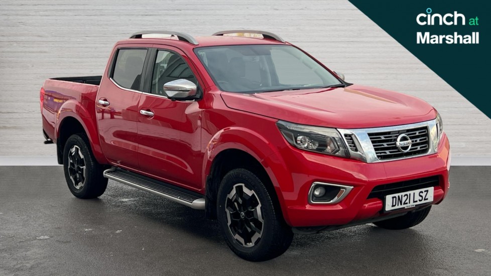 Main listing image - Nissan Navara